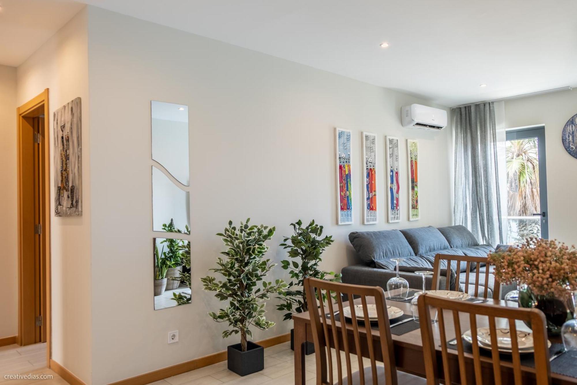 Lc Apartments - Sunset 산타 마리아 외부 사진