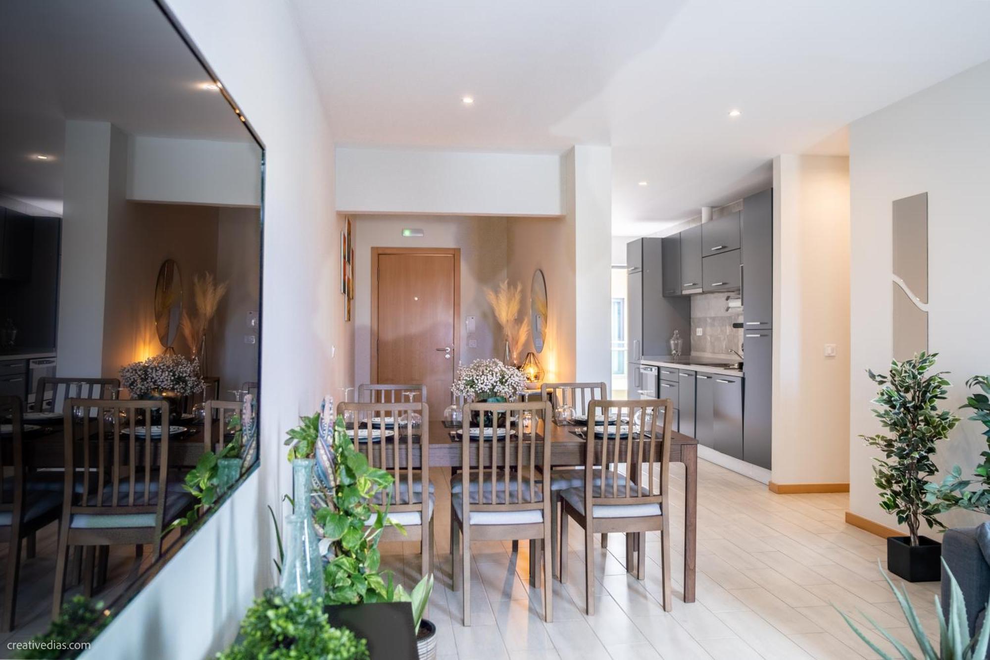 Lc Apartments - Sunset 산타 마리아 외부 사진